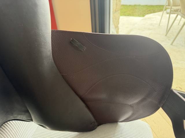 Sella mista Devoucoux  17.5" - 2025