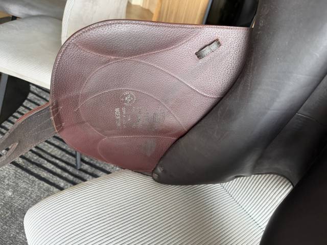 Sella mista Devoucoux  17.5" - 2025