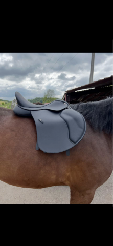 Sella mista Wintec  18" - 2025