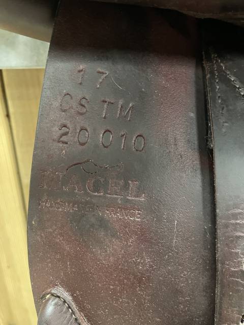 Sella mista Macel  17" - 2020