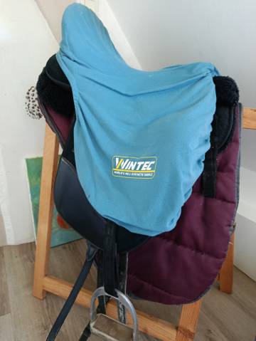 Sella da dressage Wintec  17" - 2020