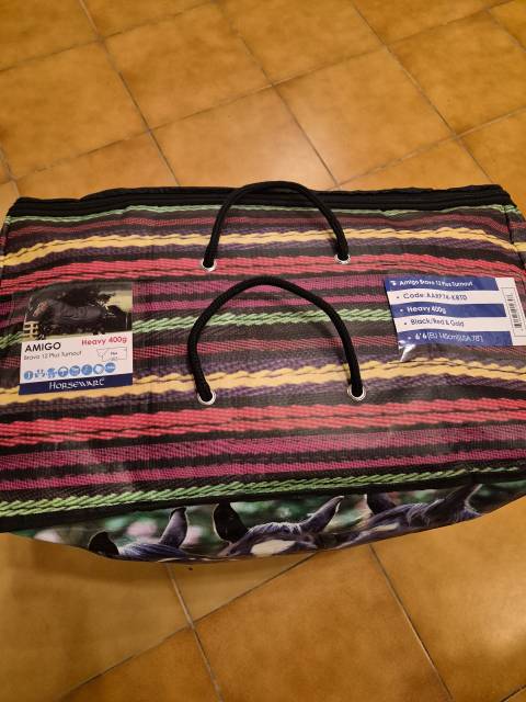  Amigo Nuovo