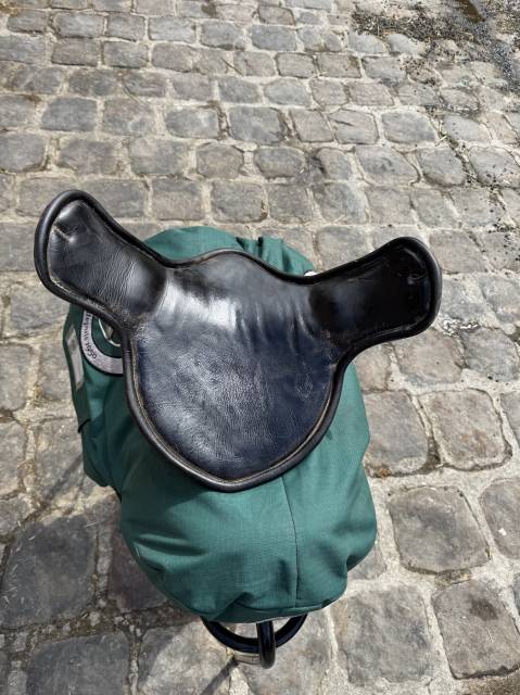 Sella da cross Forestier  17.5" - 2022