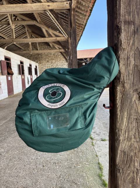 Sella mista Forestier  17" - 2019