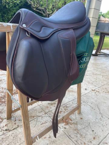 Sella mista Devoucoux  18" - 2025