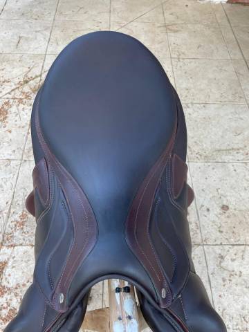 Sella mista Devoucoux  18" - 2025