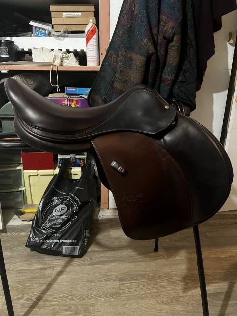 Sella mista Voltaire Design  18" - 2016