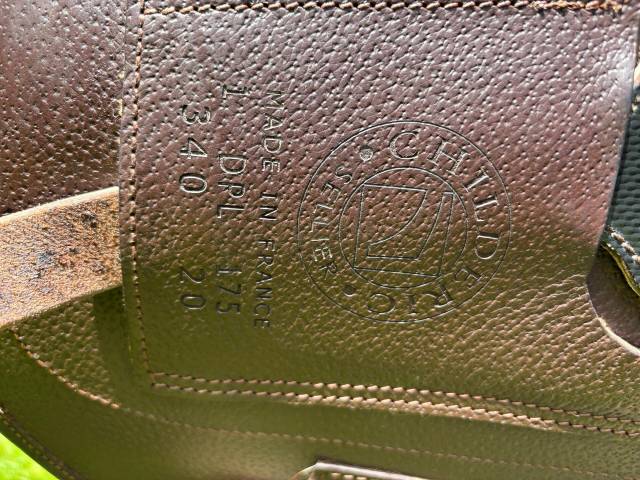 Sella da dressage Childeric  17.5" - 2020
