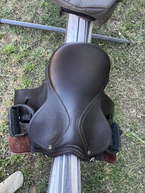Sella mista Decathlon  17" - 2024
