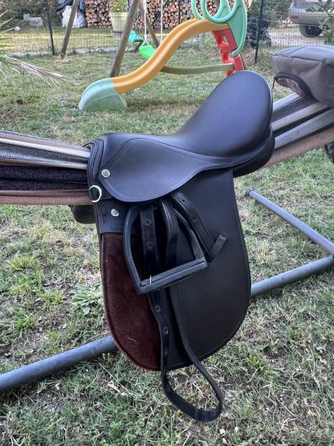 Sella mista Decathlon  17" - 2024