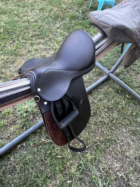 Sella mista Decathlon  17" - 2024