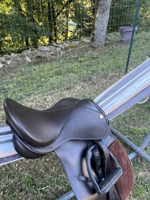 Sella mista Decathlon  17" - 2024