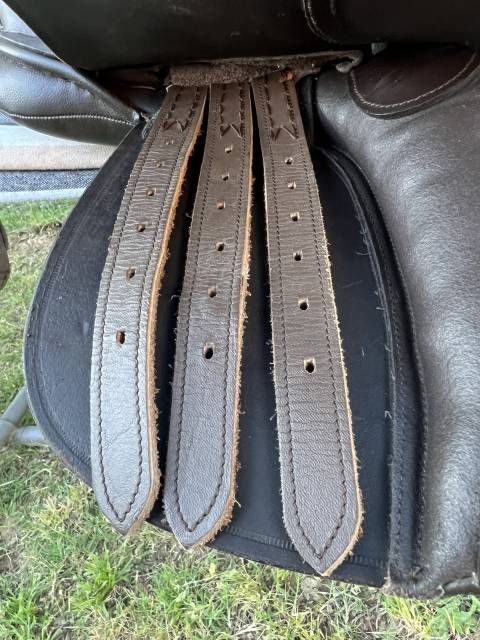 Sella mista Decathlon  17" - 2024