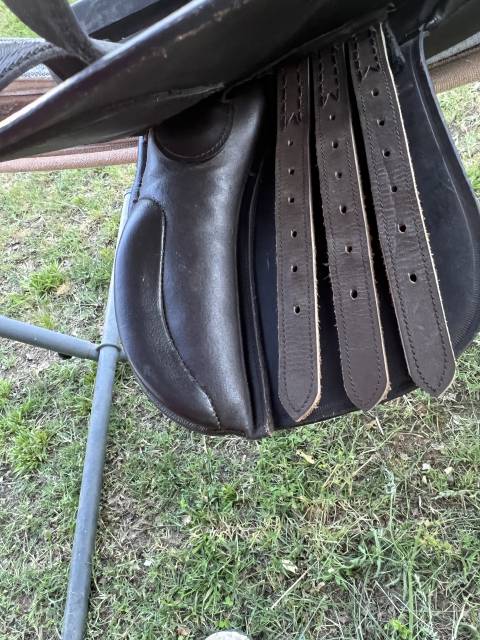 Sella mista Decathlon  17" - 2024