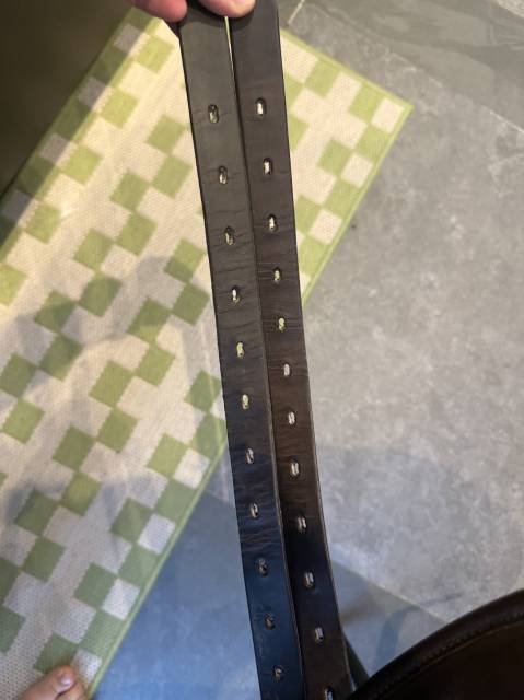 Sella da cross Ideal  18" - 2023
