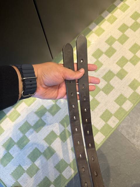 Sella da cross Ideal  18" - 2023