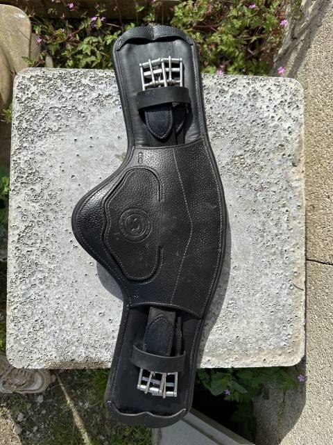 Sella da dressage Forestier  17.5" - 2023