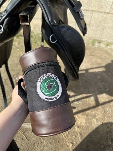Sella da dressage Forestier  17.5" - 2023