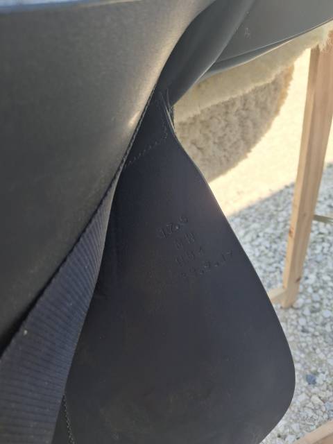 Sella da dressage   17.5" - 2023