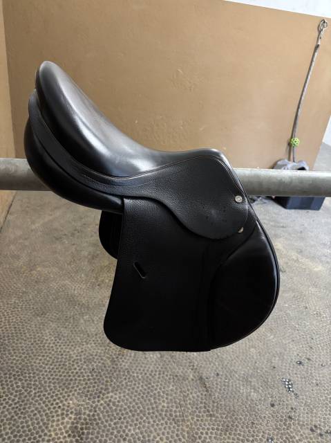 Sella mista Equipe  16.5" - 2016