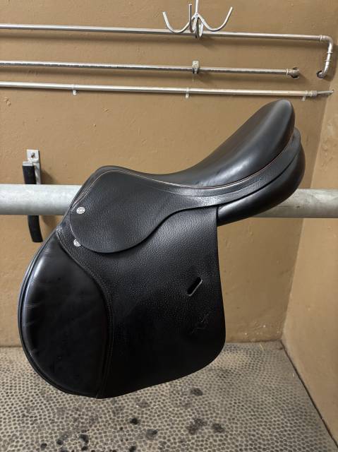 Sella mista Equipe  16.5" - 2016