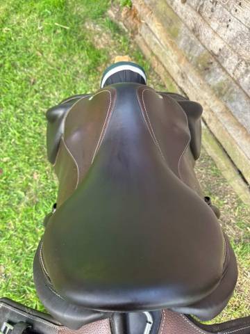 Sella mista Forestier  17.5" - 2022