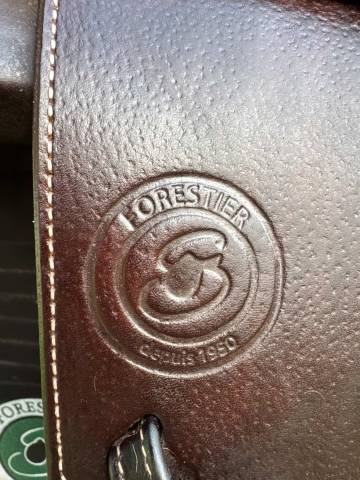 Sella mista Forestier  17.5" - 2022
