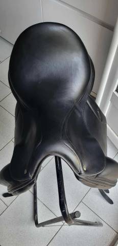 Sella da dressage CWD  17" - 2008
