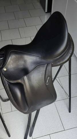 Sella da dressage CWD  17" - 2008