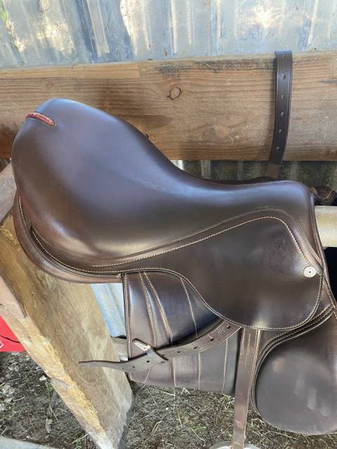 Sella mista Equipe  17" - 2021