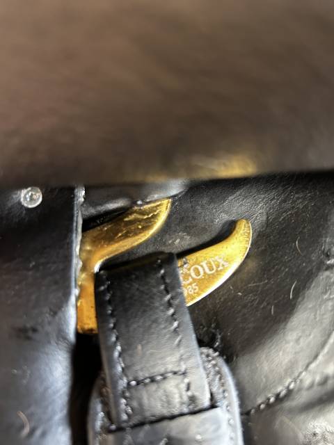 Sella mista Devoucoux  17.5" - 2020