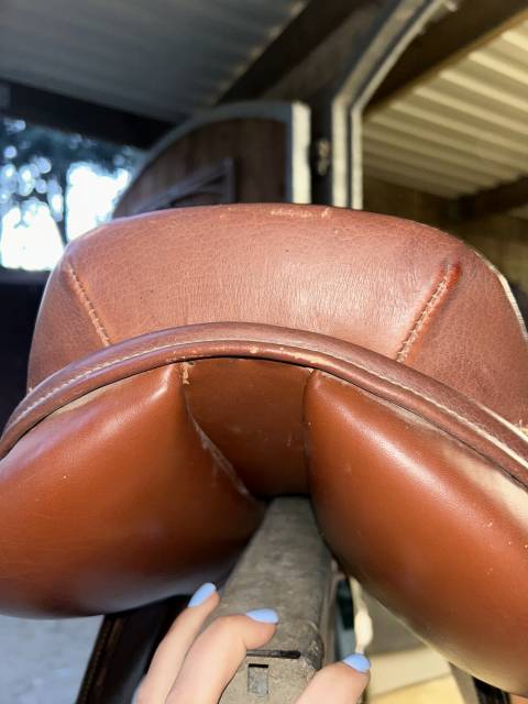 Sella mista   17.5" - 2023