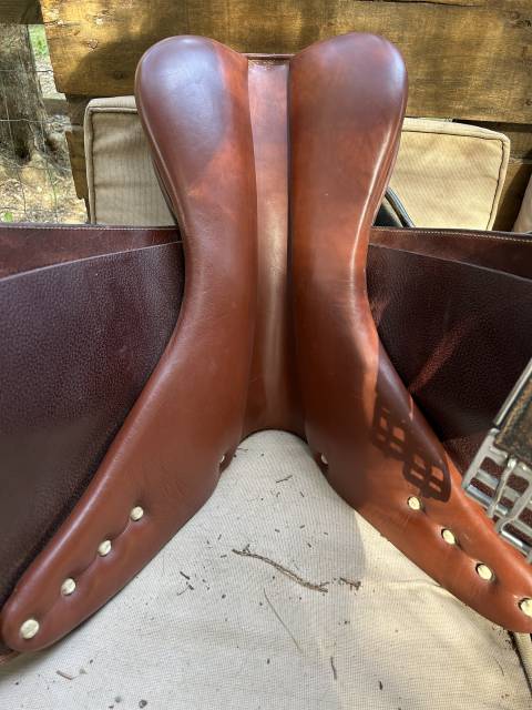 Sella mista   17.5" - 2023