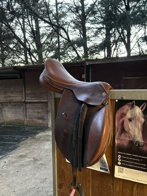 Sella mista   17.5" - 2023
