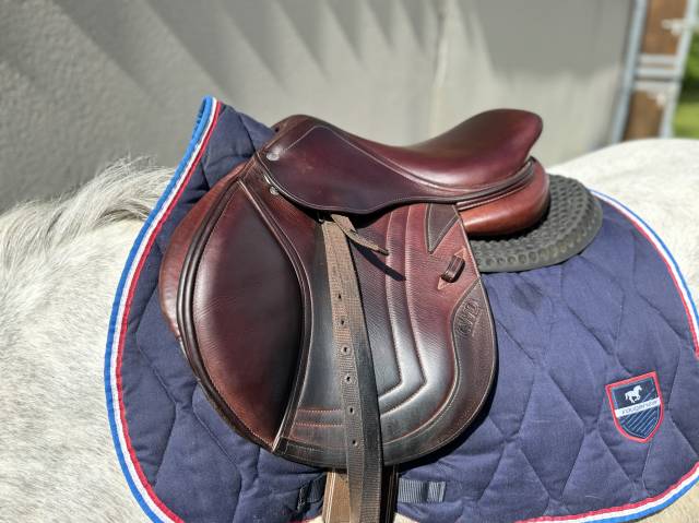 Sella Junior / Sella Pony CWD  15.5" - 2015