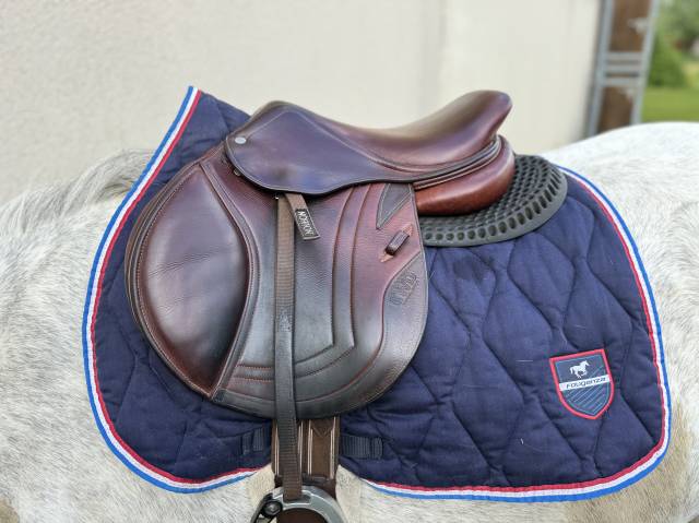 Sella Junior / Sella Pony CWD  15.5" - 2015