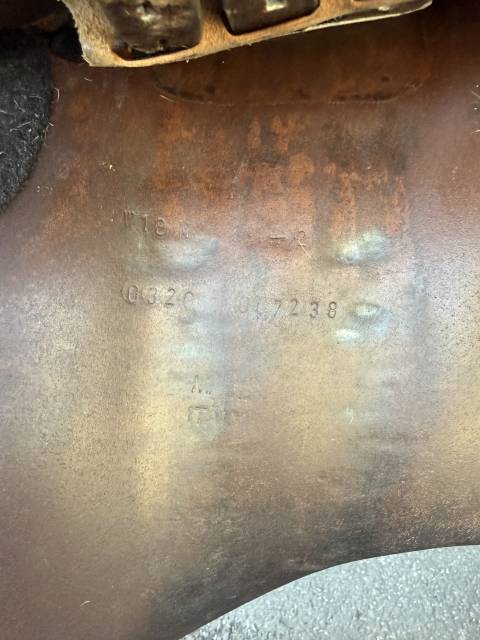 Sella mista   17.5" - 2020