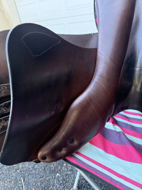 Sella mista   17.5" - 2020