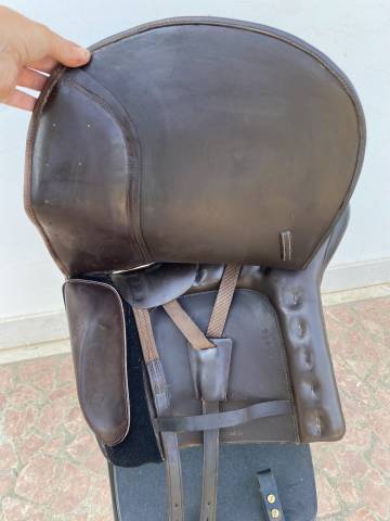 Sella dressage Ludomar