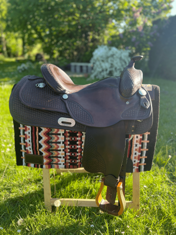Sella western  Pullman Continental 16" - 2024