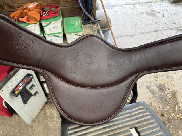 Sella da cross CWD  17.5" - 2020