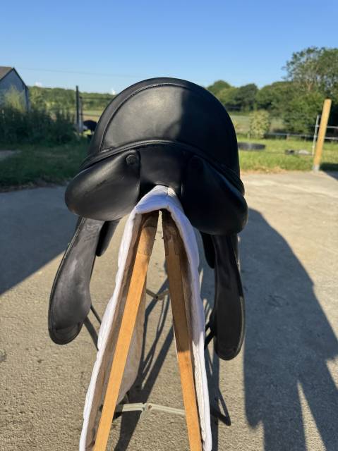 Sella da dressage Amerigo  17.5" - 2022