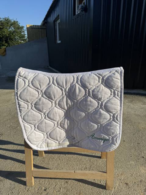 Sella da dressage Amerigo  17.5" - 2022