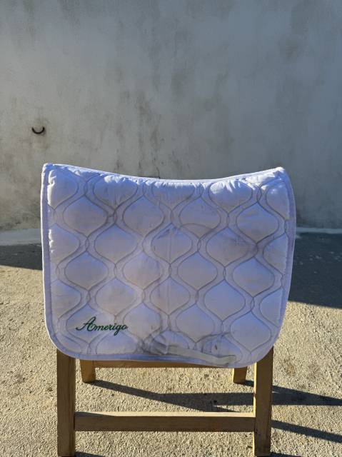 Sella da dressage Amerigo  17.5" - 2022