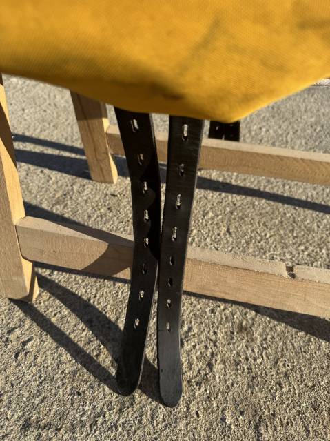 Sella da dressage Amerigo  17.5" - 2022