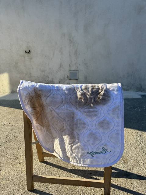 Sella da dressage Amerigo  17.5" - 2022