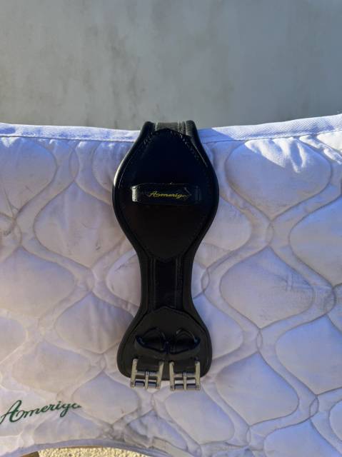 Sella da dressage Amerigo  17.5" - 2022