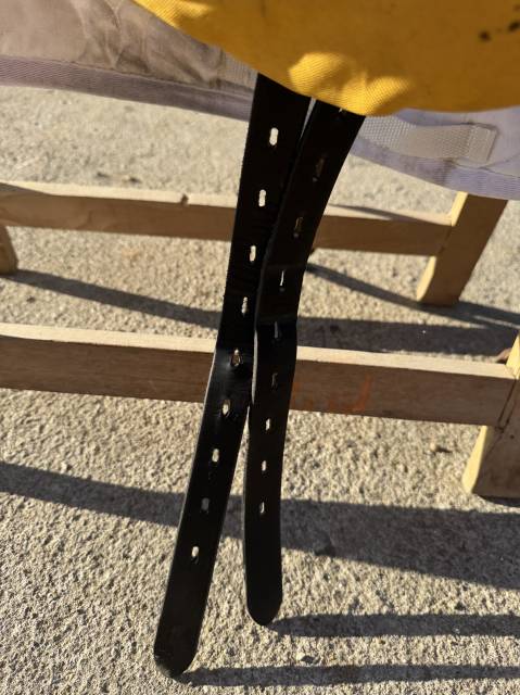 Sella da dressage Amerigo  17.5" - 2022
