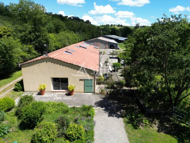 Azienda agricola In vendita Ari&egrave;ge