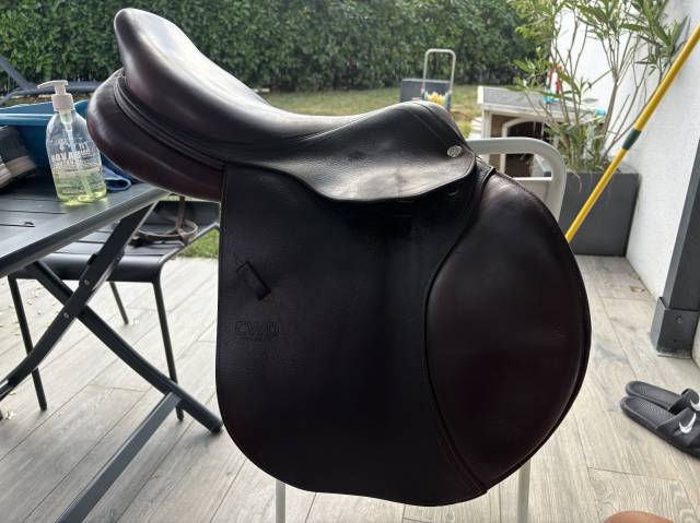 Sella mista CWD  17.5" - 2018